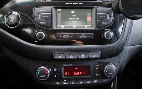 KIA cee'd III, 2013 год, 995 000 рублей, 9 фотография