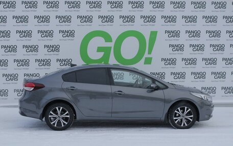 KIA Cerato III, 2019 год, 1 515 000 рублей, 4 фотография