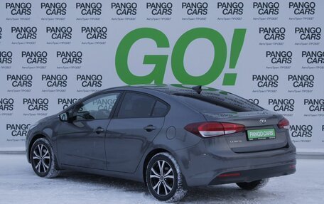 KIA Cerato III, 2019 год, 1 515 000 рублей, 7 фотография