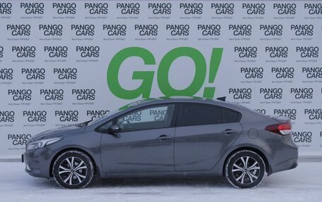 KIA Cerato III, 2019 год, 1 515 000 рублей, 8 фотография