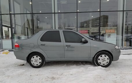 Fiat Albea I рестайлинг, 2012 год, 470 000 рублей, 4 фотография