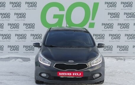 KIA cee'd III, 2013 год, 995 000 рублей, 2 фотография