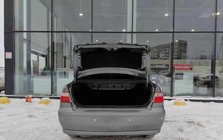 Fiat Albea I рестайлинг, 2012 год, 470 000 рублей, 10 фотография