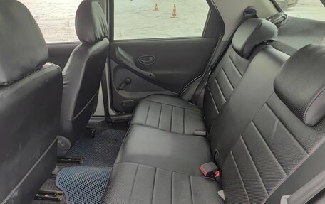 Fiat Albea I рестайлинг, 2012 год, 470 000 рублей, 12 фотография