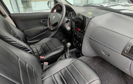 Fiat Albea I рестайлинг, 2012 год, 470 000 рублей, 11 фотография