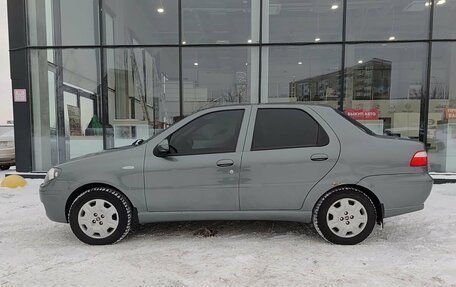 Fiat Albea I рестайлинг, 2012 год, 470 000 рублей, 8 фотография