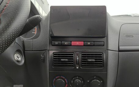 Fiat Albea I рестайлинг, 2012 год, 470 000 рублей, 15 фотография