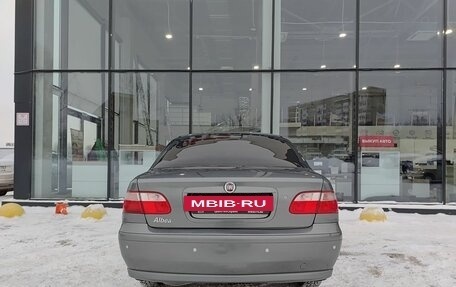 Fiat Albea I рестайлинг, 2012 год, 470 000 рублей, 6 фотография