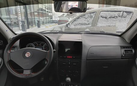 Fiat Albea I рестайлинг, 2012 год, 470 000 рублей, 14 фотография