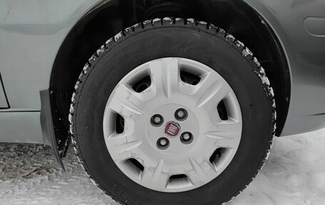 Fiat Albea I рестайлинг, 2012 год, 470 000 рублей, 18 фотография