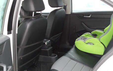 Skoda Rapid I, 2017 год, 1 320 000 рублей, 5 фотография