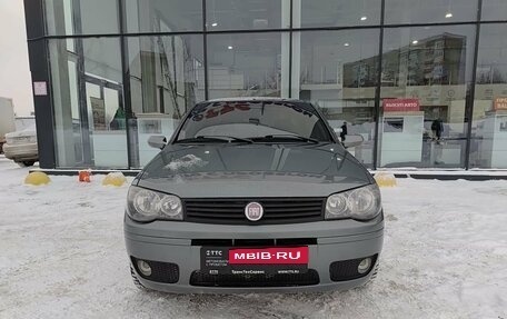 Fiat Albea I рестайлинг, 2012 год, 470 000 рублей, 2 фотография