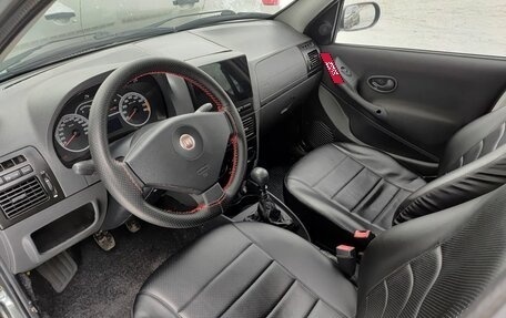 Fiat Albea I рестайлинг, 2012 год, 470 000 рублей, 16 фотография