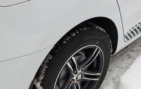 Skoda Rapid I, 2017 год, 1 320 000 рублей, 10 фотография