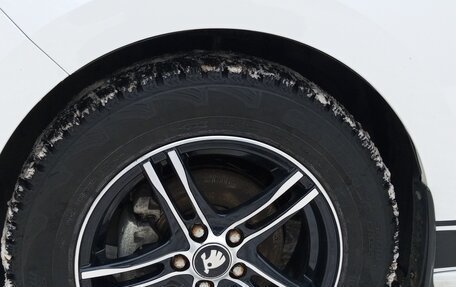 Skoda Rapid I, 2017 год, 1 320 000 рублей, 9 фотография