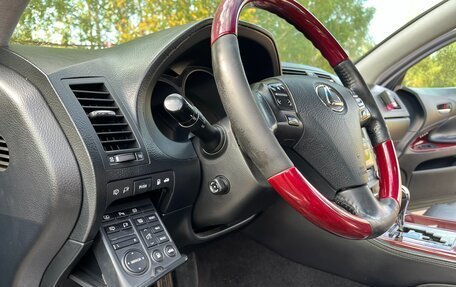 Lexus GS III рестайлинг, 2007 год, 1 080 000 рублей, 9 фотография