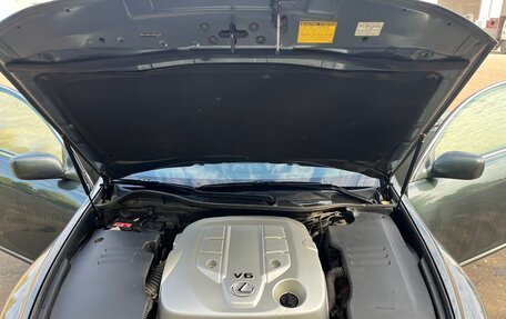 Lexus GS III рестайлинг, 2007 год, 1 080 000 рублей, 10 фотография