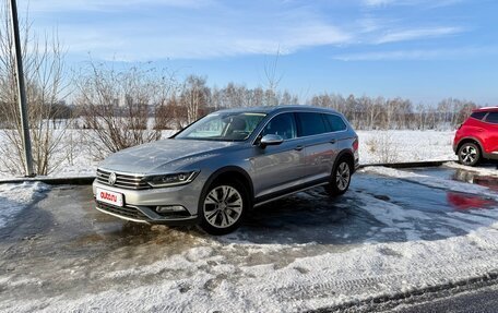 Volkswagen Passat B8 рестайлинг, 2019 год, 2 599 000 рублей, 3 фотография