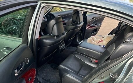 Lexus GS III рестайлинг, 2007 год, 1 080 000 рублей, 11 фотография