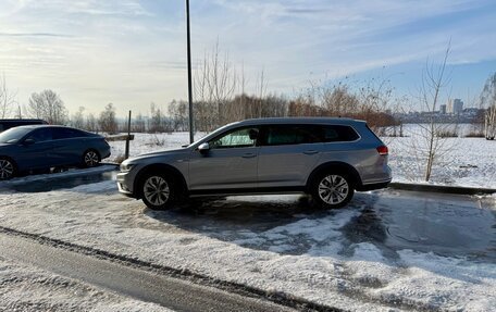 Volkswagen Passat B8 рестайлинг, 2019 год, 2 599 000 рублей, 5 фотография