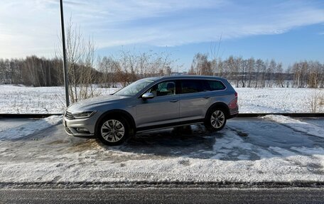 Volkswagen Passat B8 рестайлинг, 2019 год, 2 599 000 рублей, 4 фотография