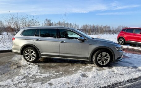 Volkswagen Passat B8 рестайлинг, 2019 год, 2 599 000 рублей, 8 фотография