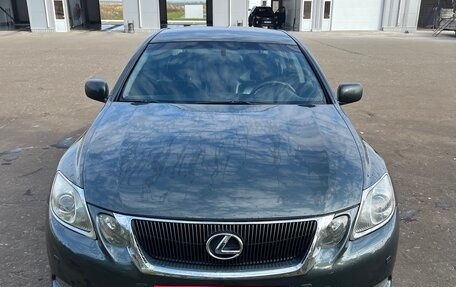 Lexus GS III рестайлинг, 2007 год, 1 080 000 рублей, 5 фотография