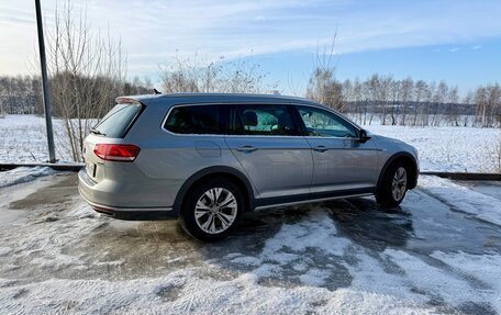 Volkswagen Passat B8 рестайлинг, 2019 год, 2 599 000 рублей, 12 фотография