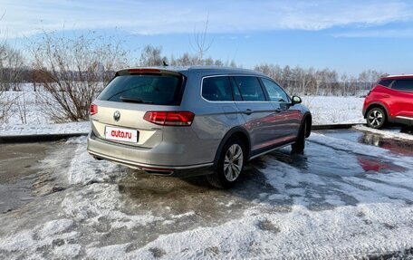 Volkswagen Passat B8 рестайлинг, 2019 год, 2 599 000 рублей, 11 фотография