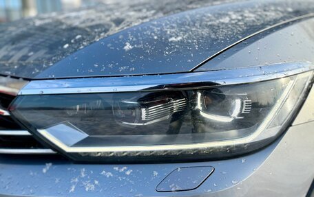 Volkswagen Passat B8 рестайлинг, 2019 год, 2 599 000 рублей, 15 фотография