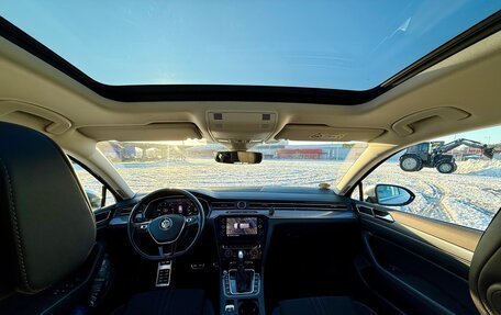 Volkswagen Passat B8 рестайлинг, 2019 год, 2 599 000 рублей, 25 фотография