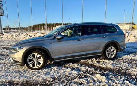 Volkswagen Passat B8 рестайлинг, 2019 год, 2 599 000 рублей, 34 фотография