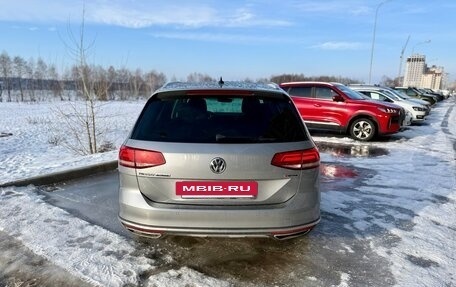 Volkswagen Passat B8 рестайлинг, 2019 год, 2 599 000 рублей, 13 фотография