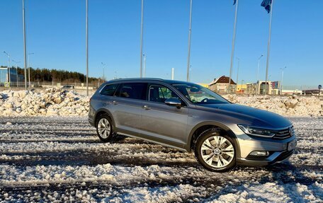 Volkswagen Passat B8 рестайлинг, 2019 год, 2 599 000 рублей, 40 фотография