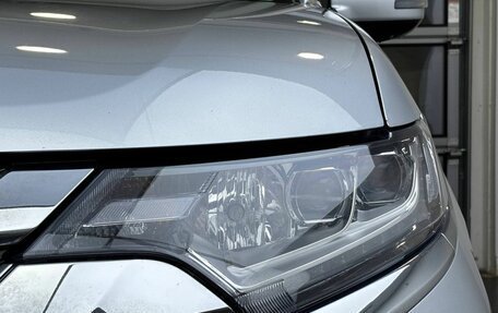 Mitsubishi Outlander III рестайлинг 3, 2018 год, 2 519 000 рублей, 17 фотография