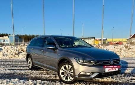 Volkswagen Passat B8 рестайлинг, 2019 год, 2 599 000 рублей, 30 фотография