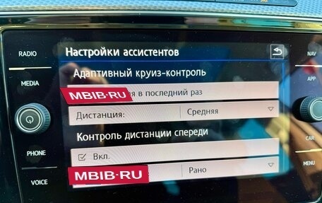 Volkswagen Passat B8 рестайлинг, 2019 год, 2 599 000 рублей, 23 фотография