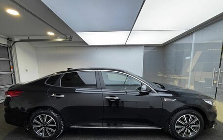 KIA Optima IV, 2019 год, 1 979 000 рублей, 4 фотография