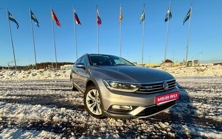 Volkswagen Passat B8 рестайлинг, 2019 год, 2 599 000 рублей, 38 фотография