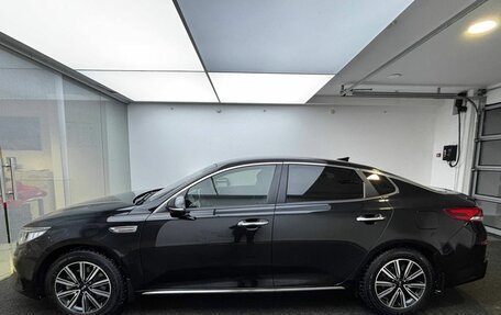 KIA Optima IV, 2019 год, 1 979 000 рублей, 8 фотография