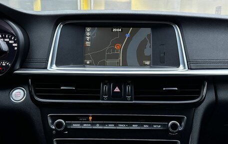 KIA Optima IV, 2019 год, 1 979 000 рублей, 15 фотография