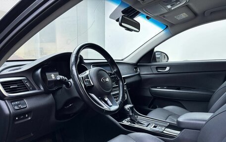 KIA Optima IV, 2019 год, 1 979 000 рублей, 16 фотография