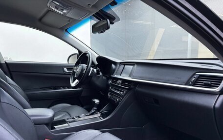 KIA Optima IV, 2019 год, 1 979 000 рублей, 11 фотография