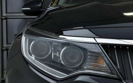 KIA Optima IV, 2019 год, 1 979 000 рублей, 17 фотография