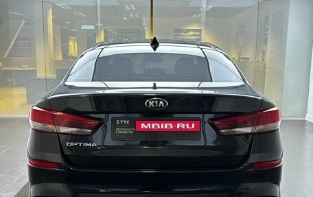 KIA Optima IV, 2019 год, 1 979 000 рублей, 6 фотография