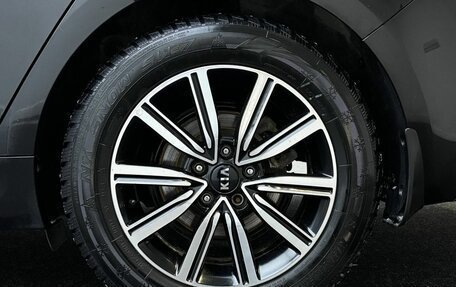 KIA Optima IV, 2019 год, 1 979 000 рублей, 18 фотография