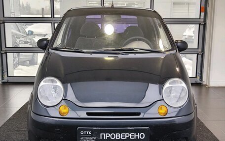 Daewoo Matiz I, 2011 год, 225 000 рублей, 2 фотография