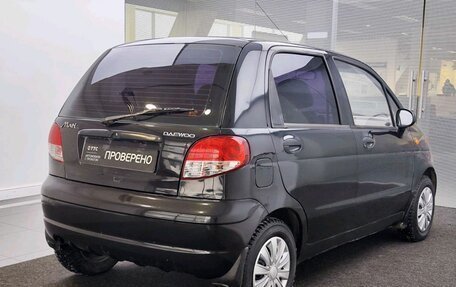 Daewoo Matiz I, 2011 год, 225 000 рублей, 5 фотография