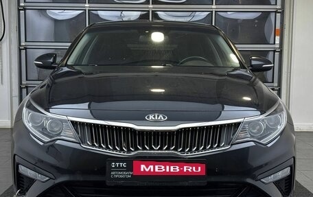 KIA Optima IV, 2019 год, 1 979 000 рублей, 2 фотография