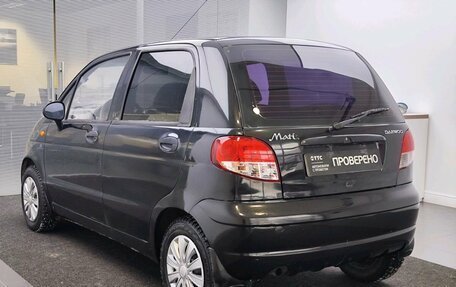 Daewoo Matiz I, 2011 год, 225 000 рублей, 7 фотография